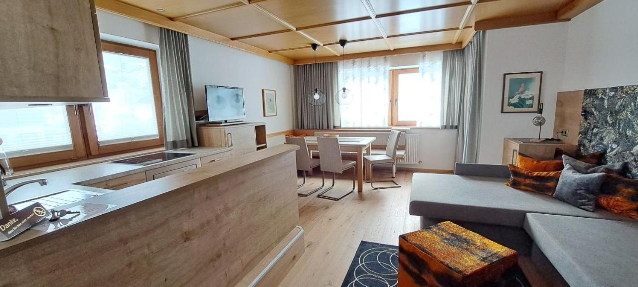 Apartment Martina Ramsau im Zillertal Eksteriør billede