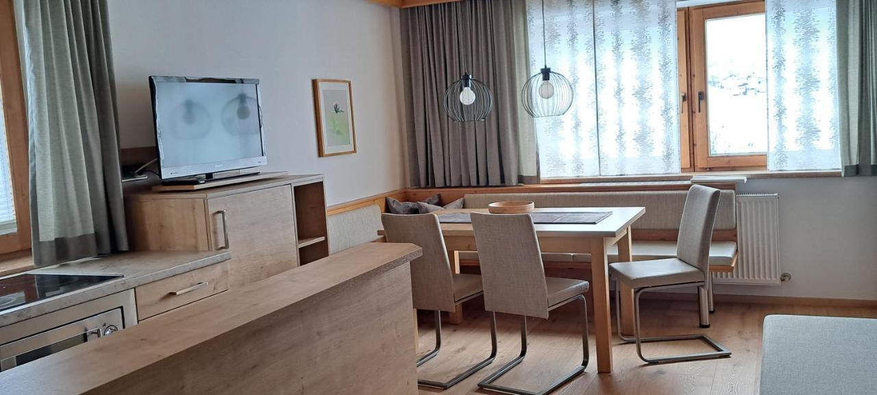 Apartment Martina Ramsau im Zillertal Eksteriør billede