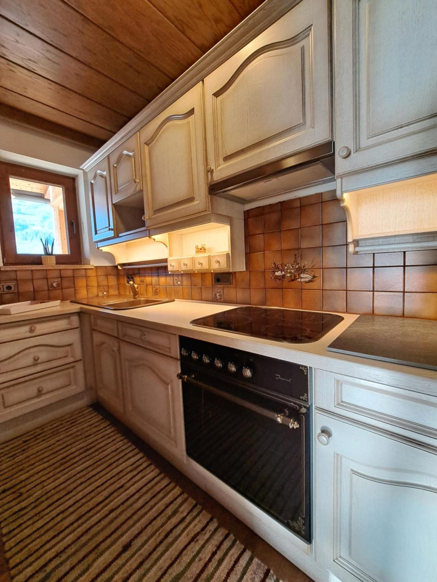Apartment Martina Ramsau im Zillertal Eksteriør billede