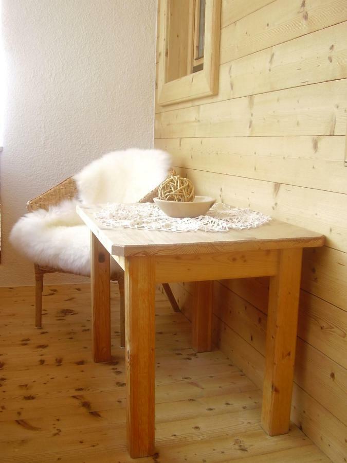 Apartment Martina Ramsau im Zillertal Eksteriør billede